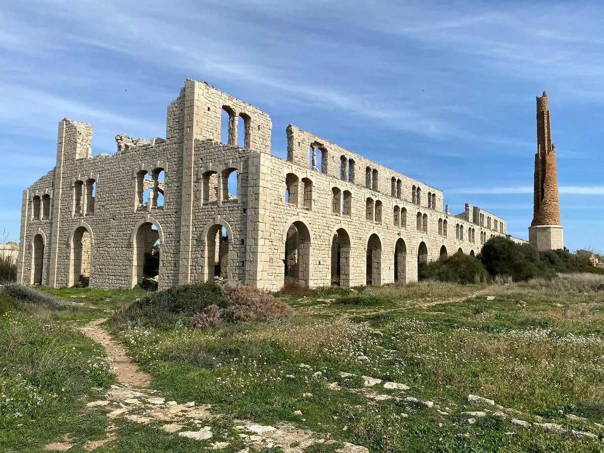 Mareantico Shabby Apartment Sampieri