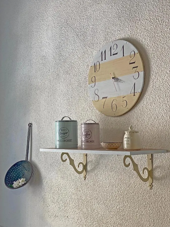 Mareantico Shabby Apartment Sampieri