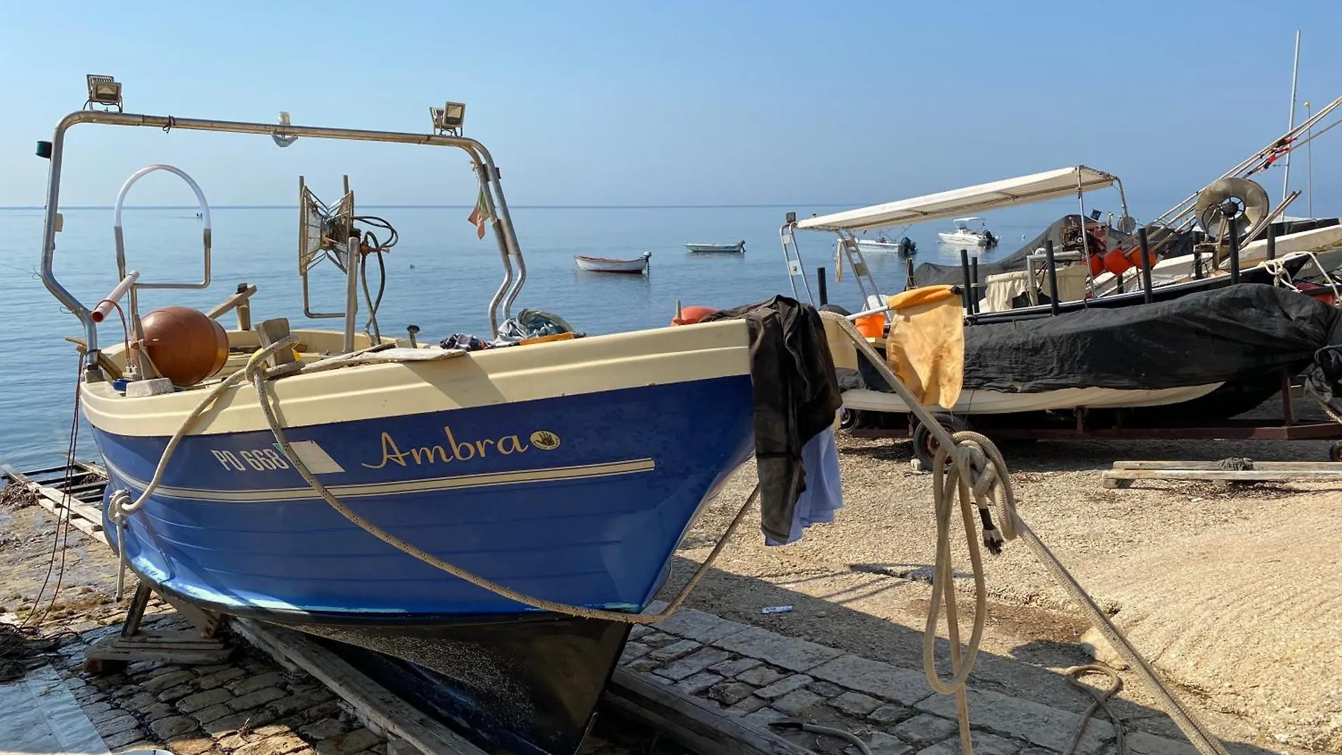 Mareantico Shabby Apartment Sampieri