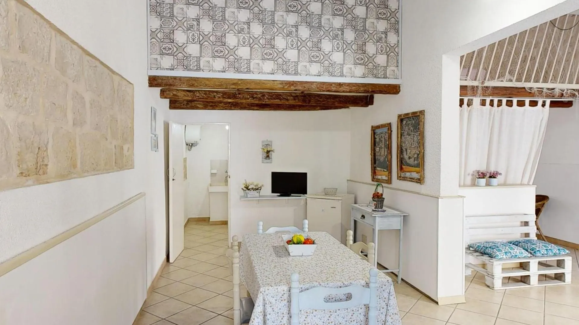 Mareantico Shabby Apartment Sampieri 0*,  Italy